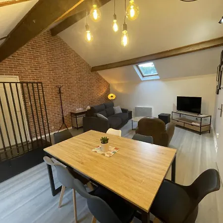 Ferienwohnung Le Dortoir Daubigny Auvers-sur-Oise Exterior foto
