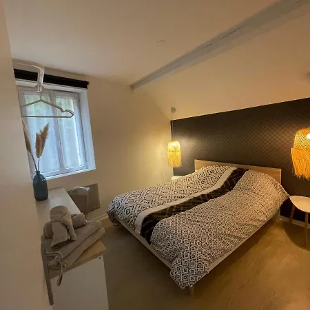 Ferienwohnung Le Dortoir Daubigny Auvers-sur-Oise Exterior foto