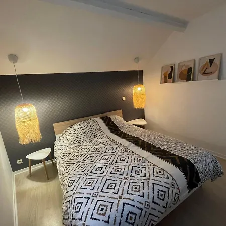 Ferienwohnung Le Dortoir Daubigny Auvers-sur-Oise Exterior foto