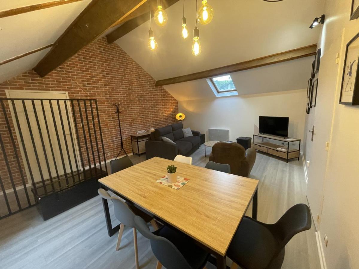 Le Dortoir Daubigny Apartamento *