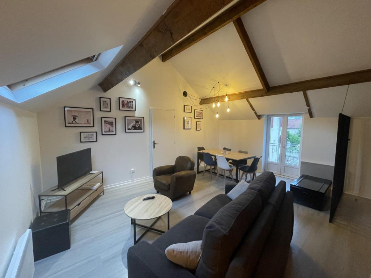 Appartement Le Dortoir Daubigny Auvers-sur-Oise