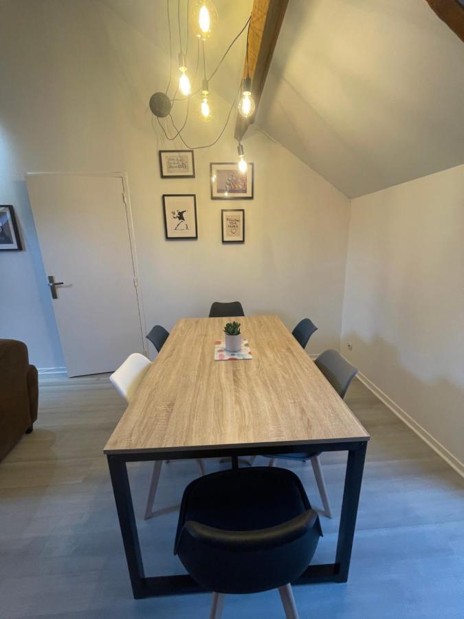 Appartement Le Dortoir Daubigny *