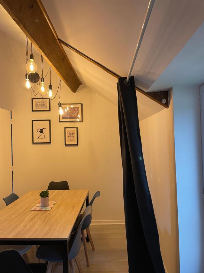 Appartement Le Dortoir Daubigny Auvers-sur-Oise