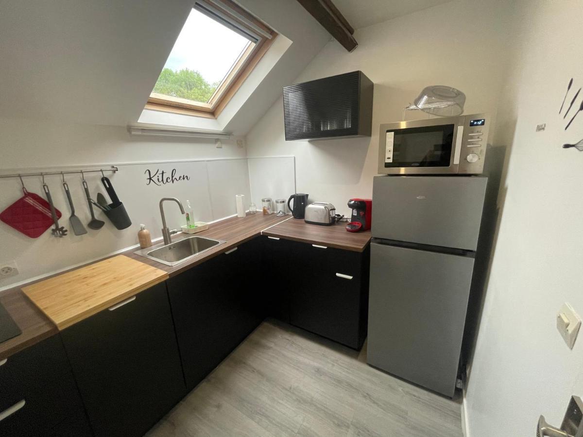 Appartement Le Dortoir Daubigny