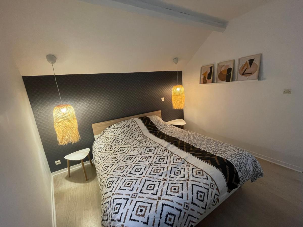 Appartement Le Dortoir Daubigny