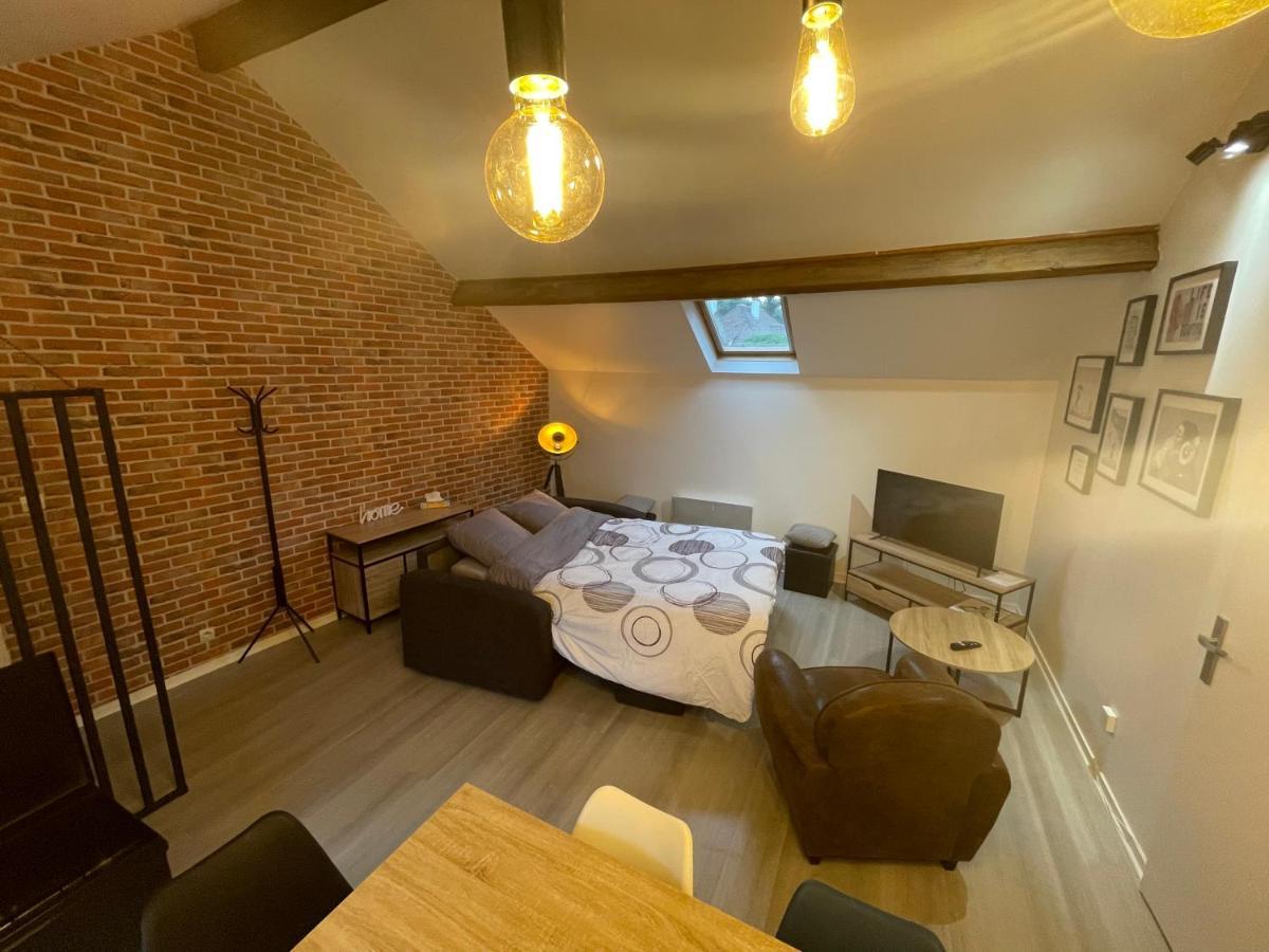 Le Dortoir Daubigny Apartamento Auvers-sur-Oise