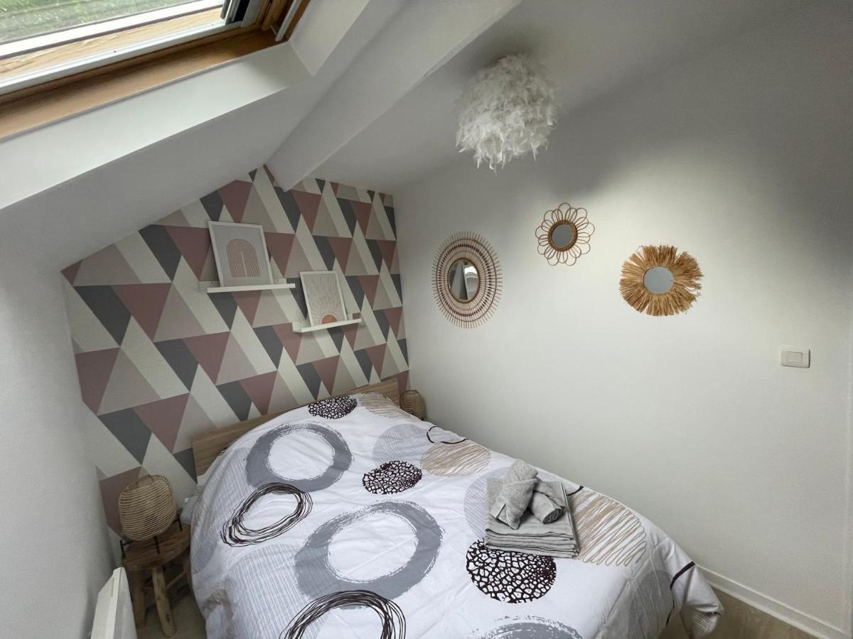Apartamento Le Dortoir Daubigny Auvers-sur-Oise